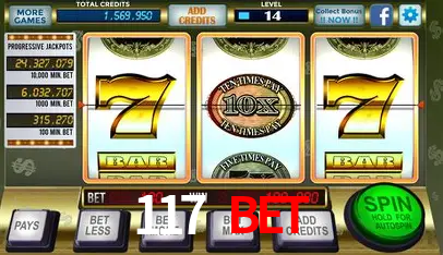 117 Bet Login